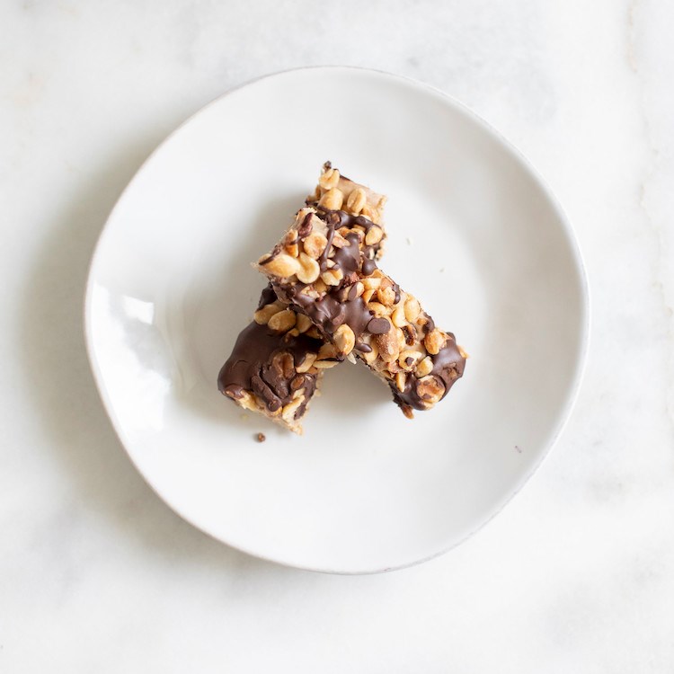 Picture of Strive Foods snickers bites